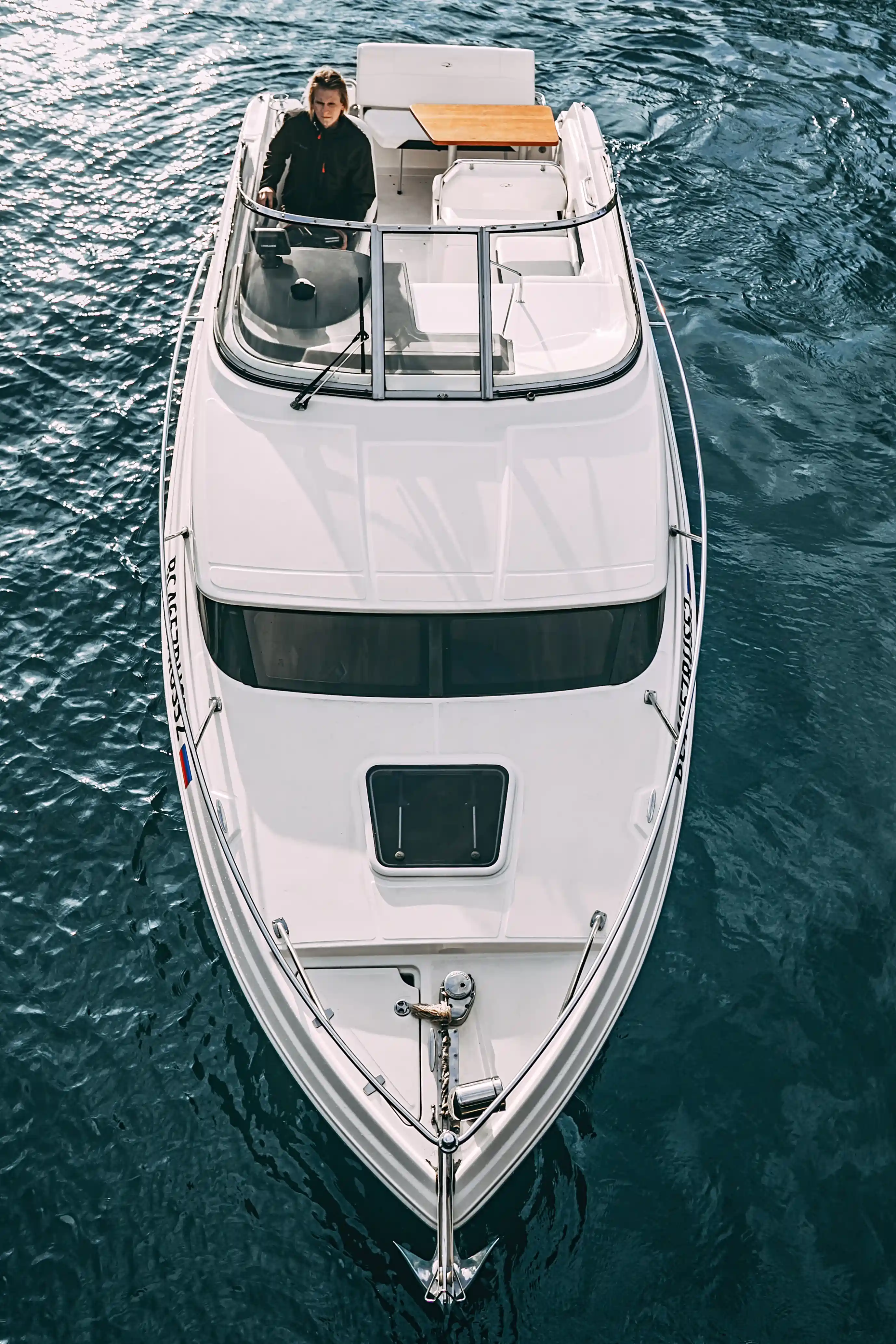 Катер Regal 256 «ФЛЭШ РОЯЛЬ»